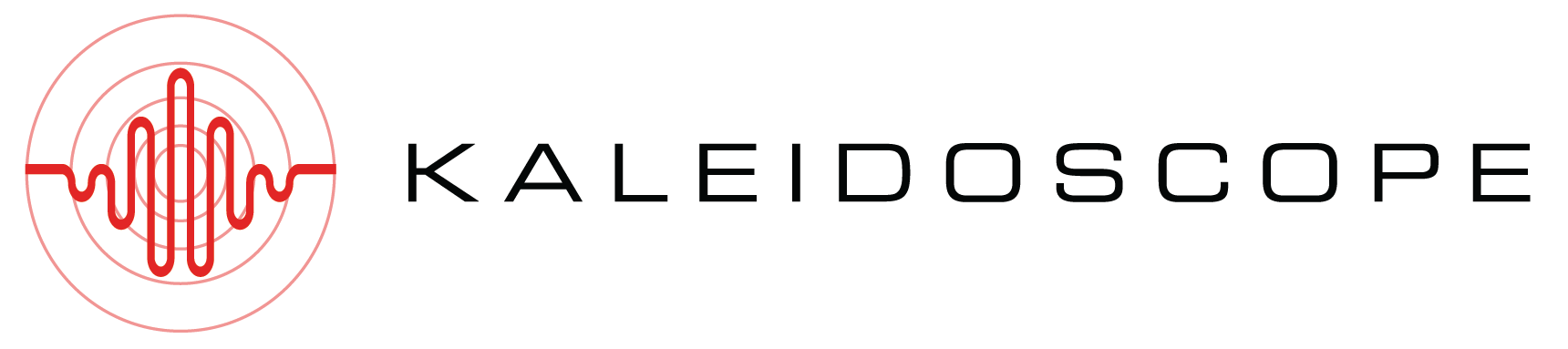 Kaleidoscope logo