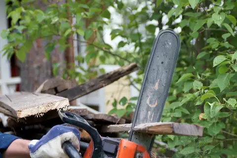 Chainsaw