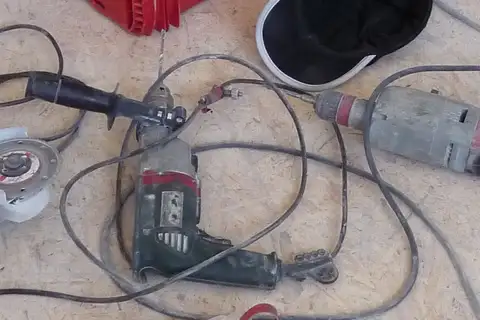 Power tools